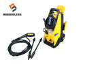 ☆比較的綺麗☆RYOBI リョービ 100V 高圧洗浄機 AJP-1620C 電動工具 清掃 庭掃除 洗車 外壁清掃127238 - 1