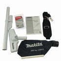 ☆未使用品 makita マキタ 10.8V コンボキット CK1013 充電式ブロワー UB100D 充電式クリーナー CL107FD バッテリ1個 充電器 バッグ133604 - 9