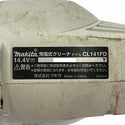 ☆中古品☆ makita マキタ 14.4V 充電式クリーナー CL141FD 白/ホワイト 本体のみ127286 - 6