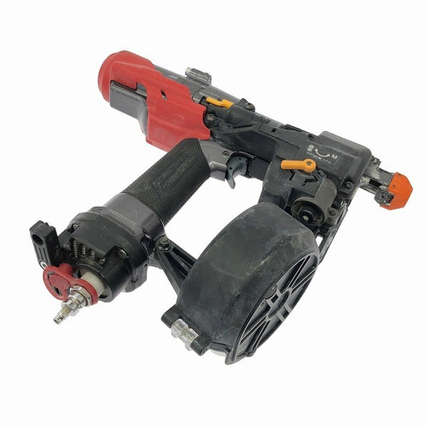 ☆中古品☆MAX マックス 41mm 高圧 ターボドライバー HV-R41G6(D) エアビス打機 エアビス打ち機 ねじ打機 ねじ打ち機114531 - 3