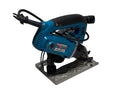 ☆中古品☆ makita マキタ 125mm ボード用防じんマルノコ 5205FX 切断 木くず 粉じん カバー ダストボックス137258 - 4