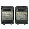 ☆中古品☆makita マキタ 40Vmax 充電式ハンマドリル HR001G バッテリ2個(2.5Ah) 充電器 ケース付 コードレス ハンマードリル133419 - 10