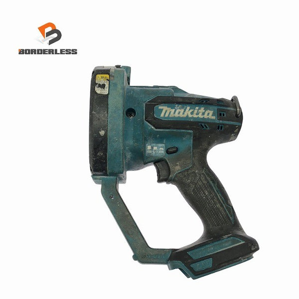 ☆中古品☆makita マキタ 14.4V 18V 充電式全ネジカッター SC102D 本体のみ コードレス 全ねじカッター 寸切りカッター132967 - 1