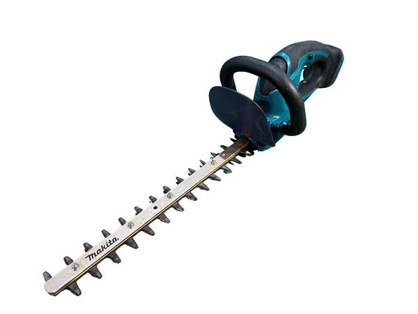 ☆中古品☆makita マキタ 18V 360mm 充電式ヘッジトリマー MUH367D 本体のみ コードレス 生垣バリカン ガーデニング 電動工具128654 - 2