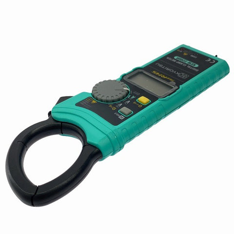 ☆中古品☆KYORITSU 共立電気計器 交流電流測定用 クランプメーター KEW 2200R 小型 デジタルクランプメーター クランプテスター131391 - 0