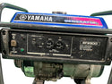 ☆中古品☆YAMAHA ヤマハ 4サイクル携帯発電機 EF2300 エンジン発電機 ガソリン発電機 アウトドア キャンプ 現場用電源130664 - 7