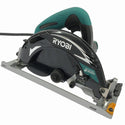 ☆未使用品☆RYOBI リョービ 100V 165mm 電子丸ノコ W-663ED 左傾斜仕様 コード式 電子マルノコ 電子丸のこ 電子丸鋸 切断機128414 - 3