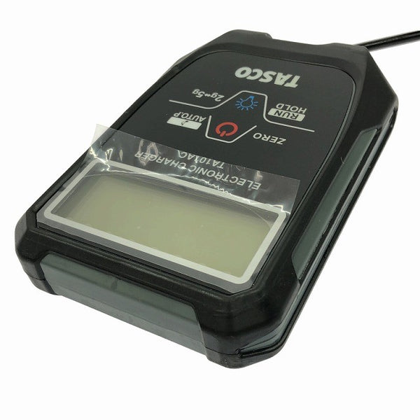 ☆美品☆TASCO イチネンタスコ 高精度エレクトロニックチャージャー TA101AC 空調設備 計量 チャージングスケール 電動工具133734 - 4