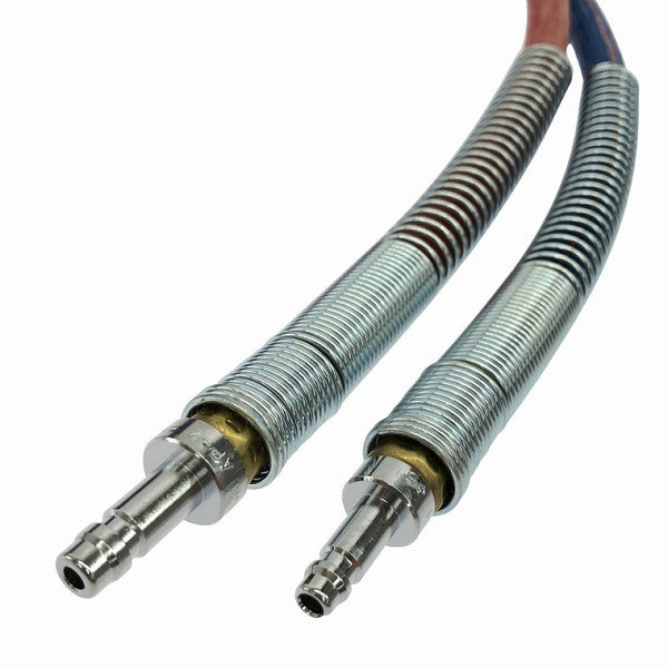 ☆未使用品☆SUZUKID スズキッド ツインガスホース W-290 10m 酸素/アセチレン用 溶断用 ライトホース ガス切断器用 スター電器131313 - 7