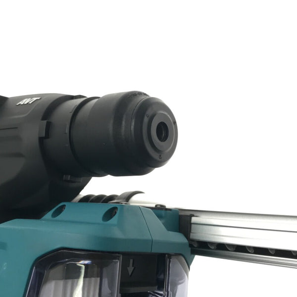 ☆未使用品☆makita マキタ 18V 18mm 充電式ハンマドリル HR183DRGXV 集じんシステム(DX16) バッテリー2個(6.0Ah)充電器 ケース付125960 - 10