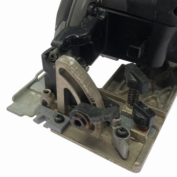 ☆中古品☆HITACHI 日立工機 18V 125mm コードレス丸のこ C18DBL 本体のみ 電動工具 切断機118653 - 8