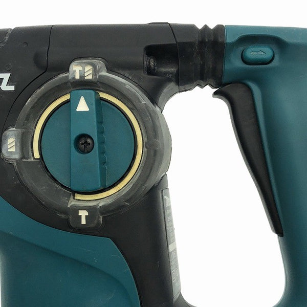 ☆中古品☆makita マキタ 100V 28mm ハンマドリル HR2811F ケース付 コード式 ハンマードリル 穴あけ 穿孔120481 - 10