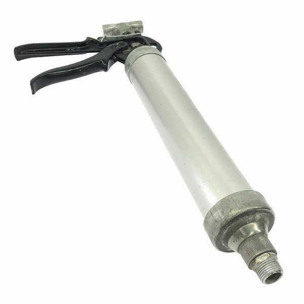 ☆中古品☆山本製作所 シリンダーガン らくらく550B 強力型ハンドル コーキングガン シーリングガン137907 - 3