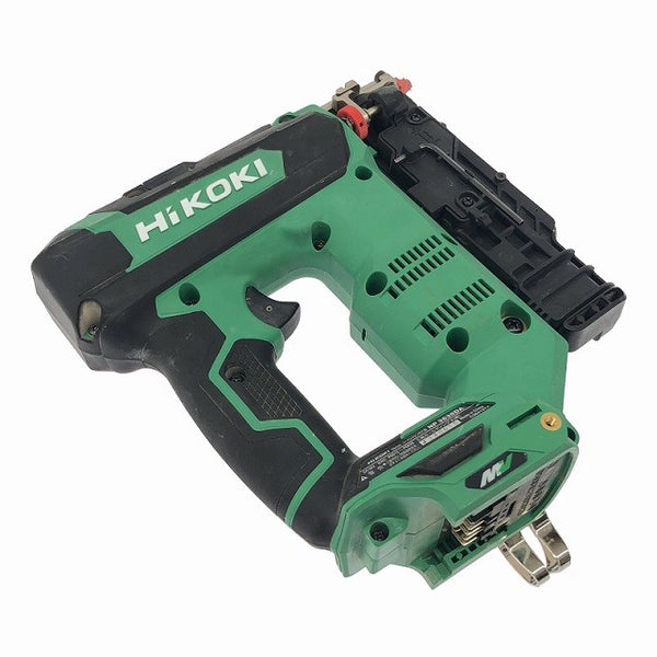 ☆美品☆ HIKOKI ハイコーキ 35mm コードレスピン釘打機 NP3635DA 本体+ケース付 ピンネイラ ピンタッカ 電動工具135003 - 6