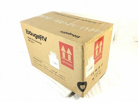 ☆未使用品☆BougeRV ポータブルエアコン PC47002 冷房機 送風機 5モード アプリ操作116531 - 0