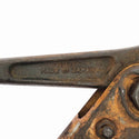 ☆中古品☆スーパーツール SUPERTOOL 2t スーパーロックフック SLH2 チェーンスリング付 吊具134601 - 9