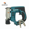 ☆中古品☆makita マキタ 14.4V 35mm 充電式ピンタッカー PT350D 本体のみ コードレス ピンネイラ ピン釘打機 電動工具136600 - 1