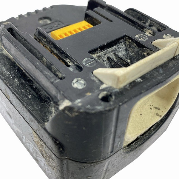 ☆中古品☆makita マキタ 14.4V 6.0Ah 純正 リチウムイオンバッテリー BL1460B 残量表示付 リチウムイオン電池 蓄電池 充電池129539 - 7