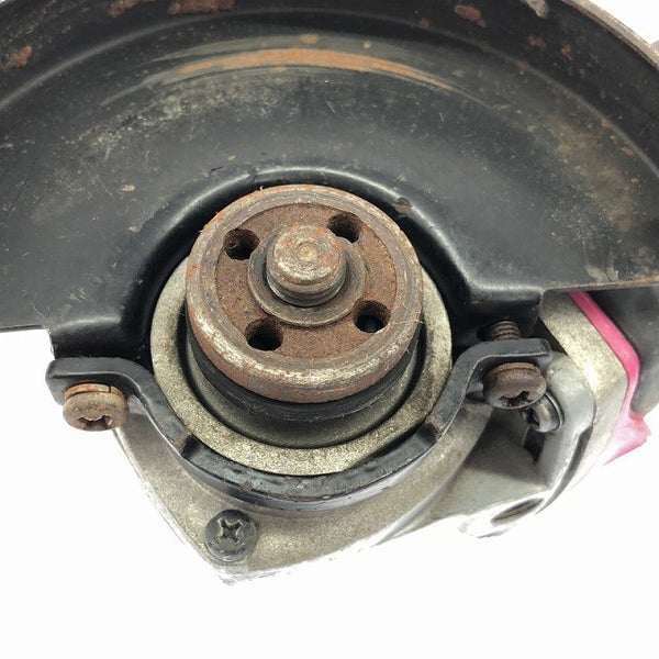 ☆中古品☆HITACHI 日立工機 18V コードレスディスクグラインダー G18DSL 本体のみ 充電式 ディスクサンダー 研磨機118644 - 6