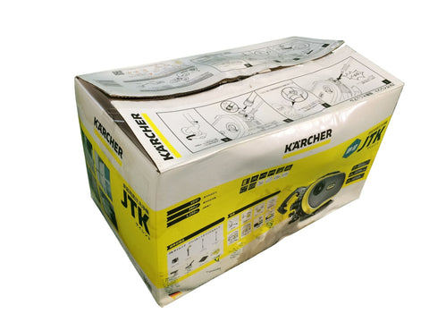 ☆未使用品☆KARCHER ケルヒャー 100V 家庭用高圧洗浄機 JTK Silent サイレント 静音 洗車123972 - 0
