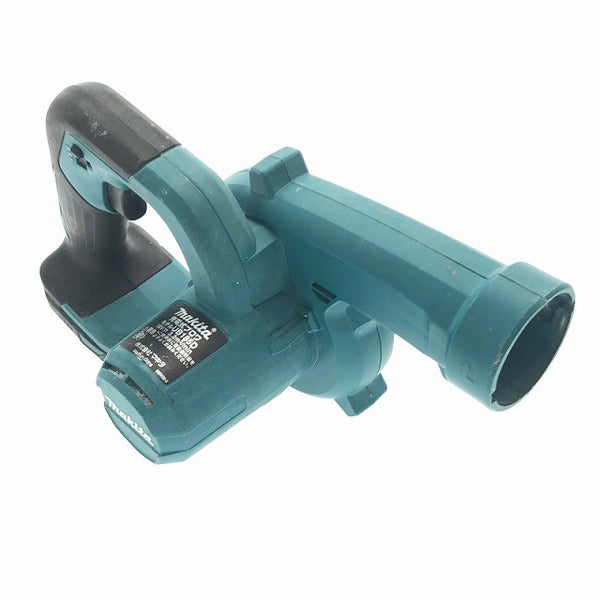 ☆中古品☆makita マキタ 18V 充電式ブロワー UB185D 本体＋ノズル付 コードレス バッテリー式 ブロアー 送風機117358 - 3