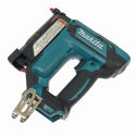 ☆比較的綺麗☆makita マキタ 14.4V 35mm 充電式ピンタッカー PT352D バッテリ1個(6.0Ah) ケース付 ピンネイラ ピン釘打機135835 - 7