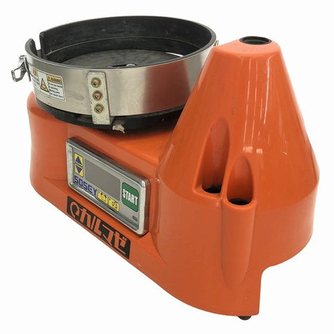 ☆中古品☆SOSEY 日本ソセー カルマゼ 鉄製パドル2本(4L 6L)付 コーキング用 シーリング材専用 ハードミキサー 攪拌機 撹拌機122371 - 0