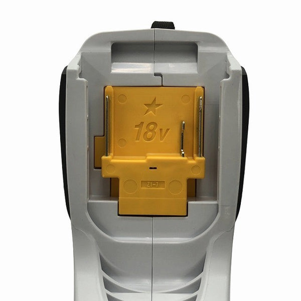 ☆未使用品☆makita マキタ 18V 充電式クリーナー CL180FDRFW 白 バッテリ1個(3.0Ah) 充電器付 コードレス ハンディ 掃除機137418 - 9