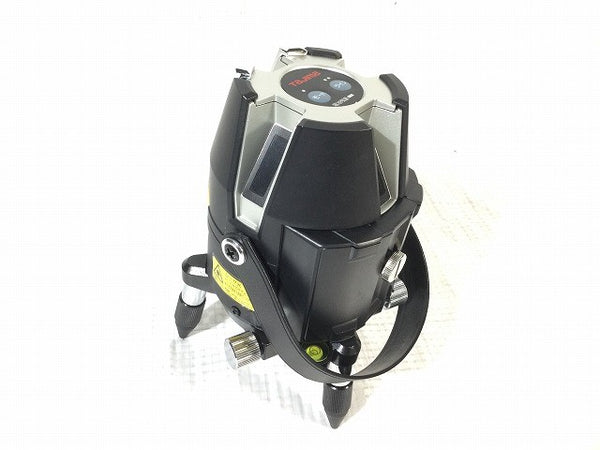 ☆美品☆Tajima タジマ ブルーグリーンレーザー墨出し器 ZEROB-TYZ ZERO BLUE ジンバルTYZ129902 - 6