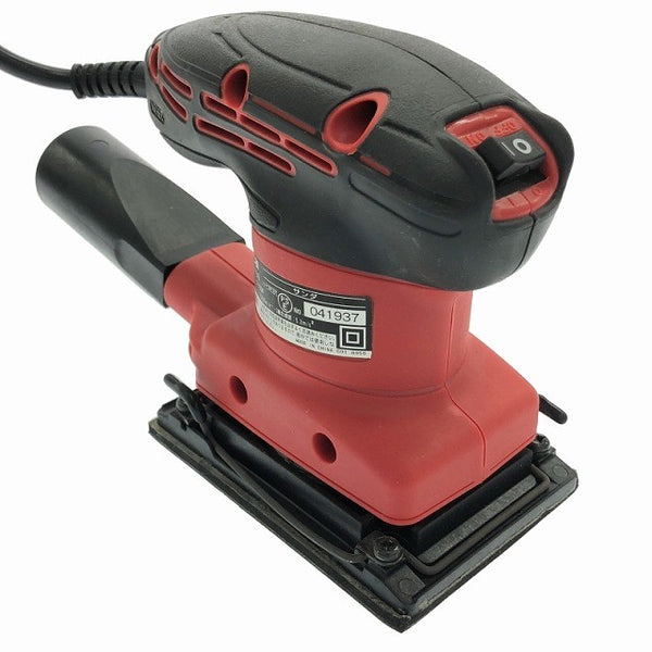 ☆中古品セット☆RYOBI リョービ 100V トリマ TRE-40 サンダ S-5000 ルータービットセット付 木材加工 DIY 日曜大工 電動工具 お家時間122392 - 3