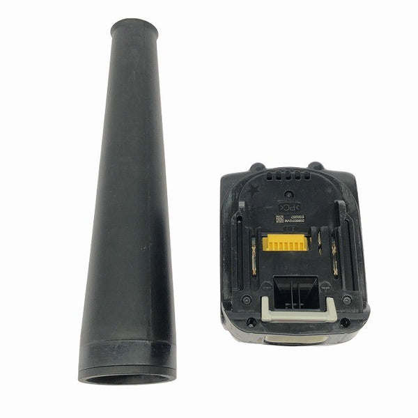 ☆中古品☆makita マキタ 14.4V 充電式ブロワ UB142D バッテリー(14.4V 3.0Ah)付 電動工具 ブロワー 送風136156 - 9