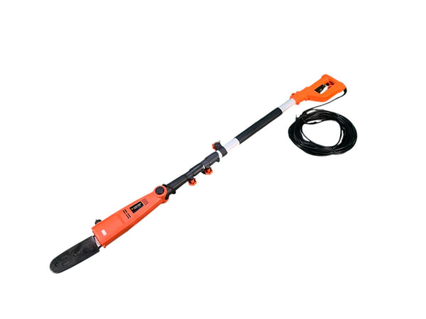 ☆比較的綺麗☆YARD FORCE ヤードフォース 100V 電動高枝切りチェーンソー YF5299 コード式 高枝切りチェンソー ガーデニング129981 - 2