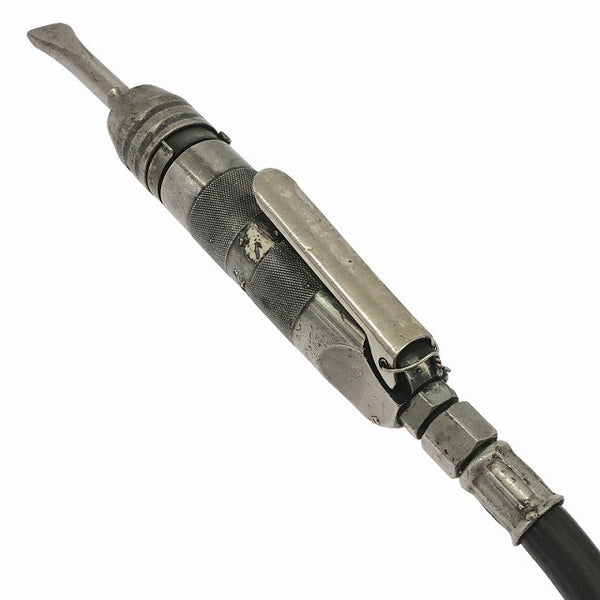 ☆中古品☆NITTO KOHKI 日東工器 常圧 エアーチッパー ACH-20 エアチッパー 空気式固着物はくり機 エアハンマー エア工具137843 - 5