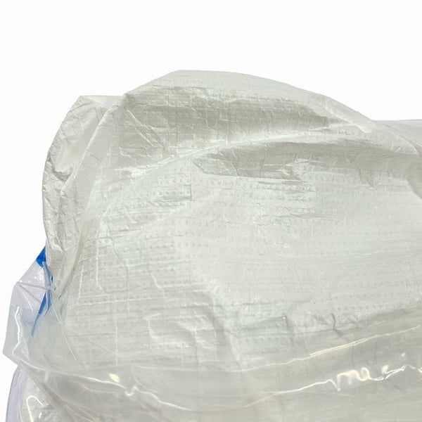 ☆未使用品☆DUPONT デュポン 化学防護服 Tyvek タイベックソフトウェア2型 XXLサイズ ホワイト/白 9枚入129938 - 8