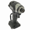 ☆美品☆makita マキタ 18V 充電式インパクトドライバー TD173DZB 黒/ブラック コードレス バッテリー式137700 - 3