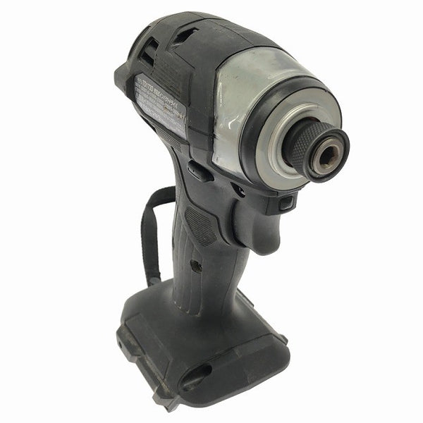☆美品☆makita マキタ 18V 充電式インパクトドライバー TD173DZB 黒/ブラック コードレス バッテリー式137700 - 3