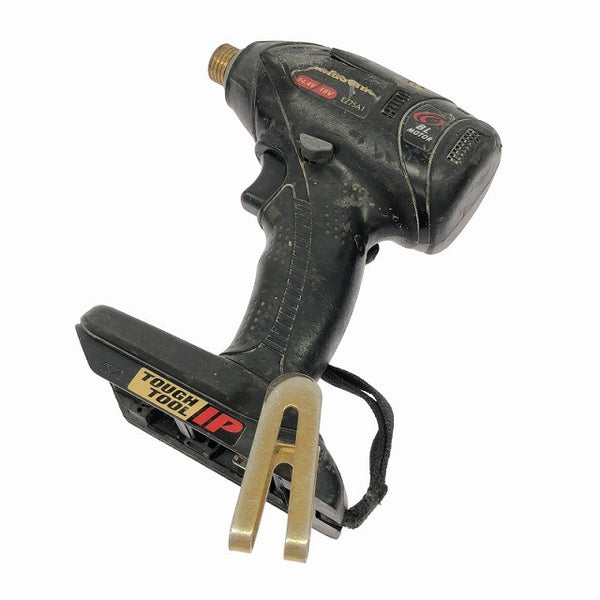 ☆中古品☆ Panasonic パナソニック 14.4V コードレスインパクトドライバー EZ75A1LS2FT1 本体+バッテリー2個(4.2Ah)充電器+ケース136273 - 6