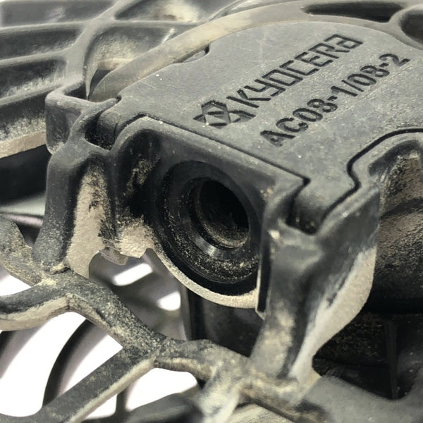 ☆中古品☆BURTLE バートル 22V エアークラフト専用バッテリー AC08 黒 ファンユニット AC08-2 マットブラック 空調作業服用118036 - 8