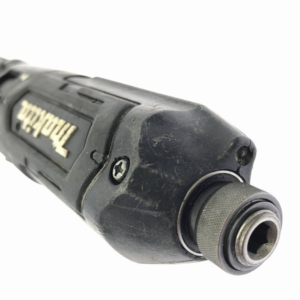 ☆中古品☆makita マキタ 7.2V 充電式ペンインパクトドライバ TD022DSHXB バッテリー2個(1.5Ah、1.0Ah) 充電器 ケース付135172 - 9