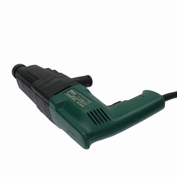 ☆美品☆HITACHI 日立工機 100V ロータリーハンマドリル DH24VD 電動工具 ハンマードリル 穴あけ 破砕130749 - 7