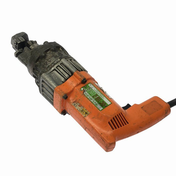 ☆中古品☆DIAMOND ダイヤモンド 100V 鉄筋カッター DC-16LZ 切断能力D16以下 鉄筋切断機 バーカッター IKK 石原機械127483 - 7