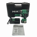 ☆未使用品☆HiKOKI ハイコーキ 10.8V コードレスインパクトドライバー WH12DA(BS) バッテリ1個(2.0Ah) 充電器 ケース付 充電式118019 - 3