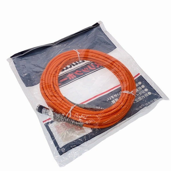 ☆未使用品☆ makita マキタ 高圧スリックホース 長さ20m A-57233 内径5mm 外径9mm エアホース エア工具130119 - 5