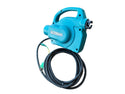☆中古品☆makita マキタ 小型集じん機 450 100Ｖ 520W 集じん袋付 連動式 ホース付 集塵機 掃除機 クリーナー133205 - 2