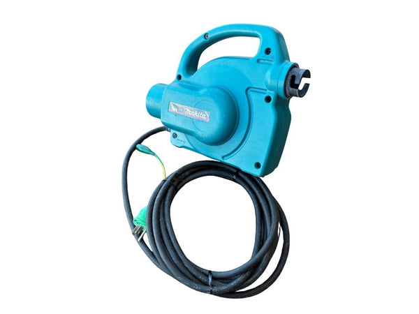 ☆中古品☆makita マキタ 小型集じん機 450 100Ｖ 520W 集じん袋付 連動式 ホース付 集塵機 掃除機 クリーナー133205 - 2