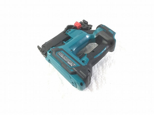 ☆未使用品☆makita マキタ 18V 充電式タッカ ST421DZK 本体+ケース118591 - 7