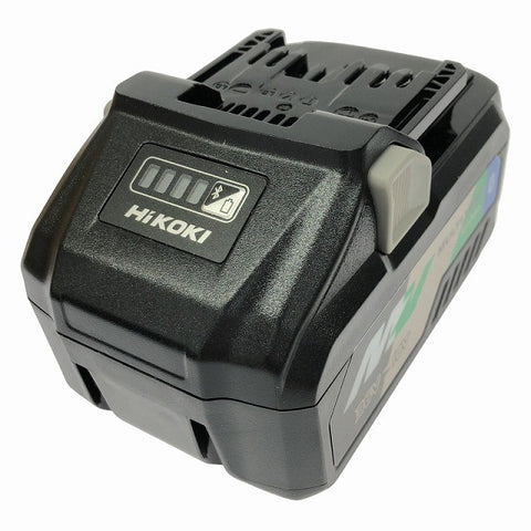 ☆未使用品 2個セット☆HiKOKI ハイコーキ 36V 4.0Ah 純正 マルチボルトバッテリー BSL36B18B Bluetooth リチウムイオン電池137607 - 0