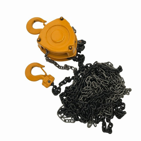 ☆未使用品☆KITO キトー マイティ M3型 チェーンブロック CB015 1.5t 揚程6.0m 定格荷重1.6t112821 - 3