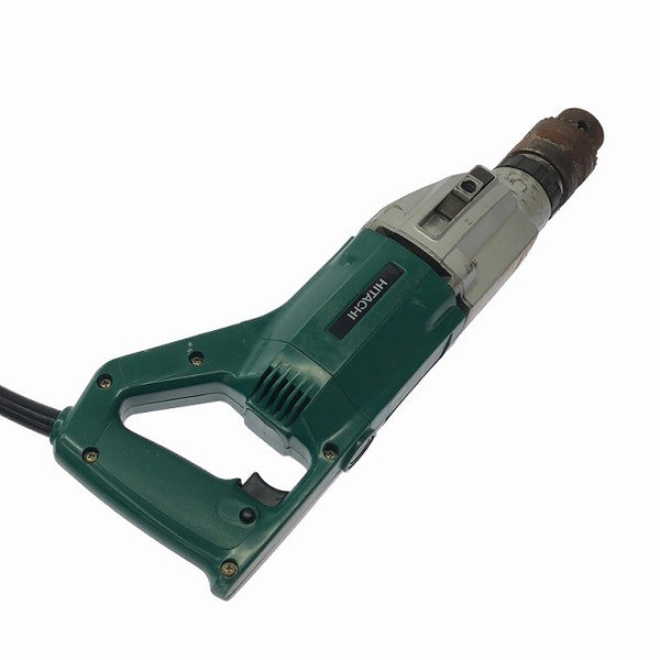 ☆中古品☆ HITACHI 日立工機 100V 25mm 二段変速振動ドリル VTP-25 本体+パーツ+ケース124581 - 6