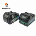 ☆中古品☆HiKOKI ハイコーキ 36V リチウムイオン蓄電池 BSL36A18BX BSL36A18B 合計2点セット マルチボルトバッテリー 充電池116417 - 1